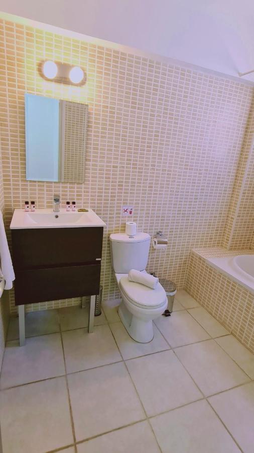 Nissi 3 Privileges Apt ไอยานาปา ภายนอก รูปภาพ