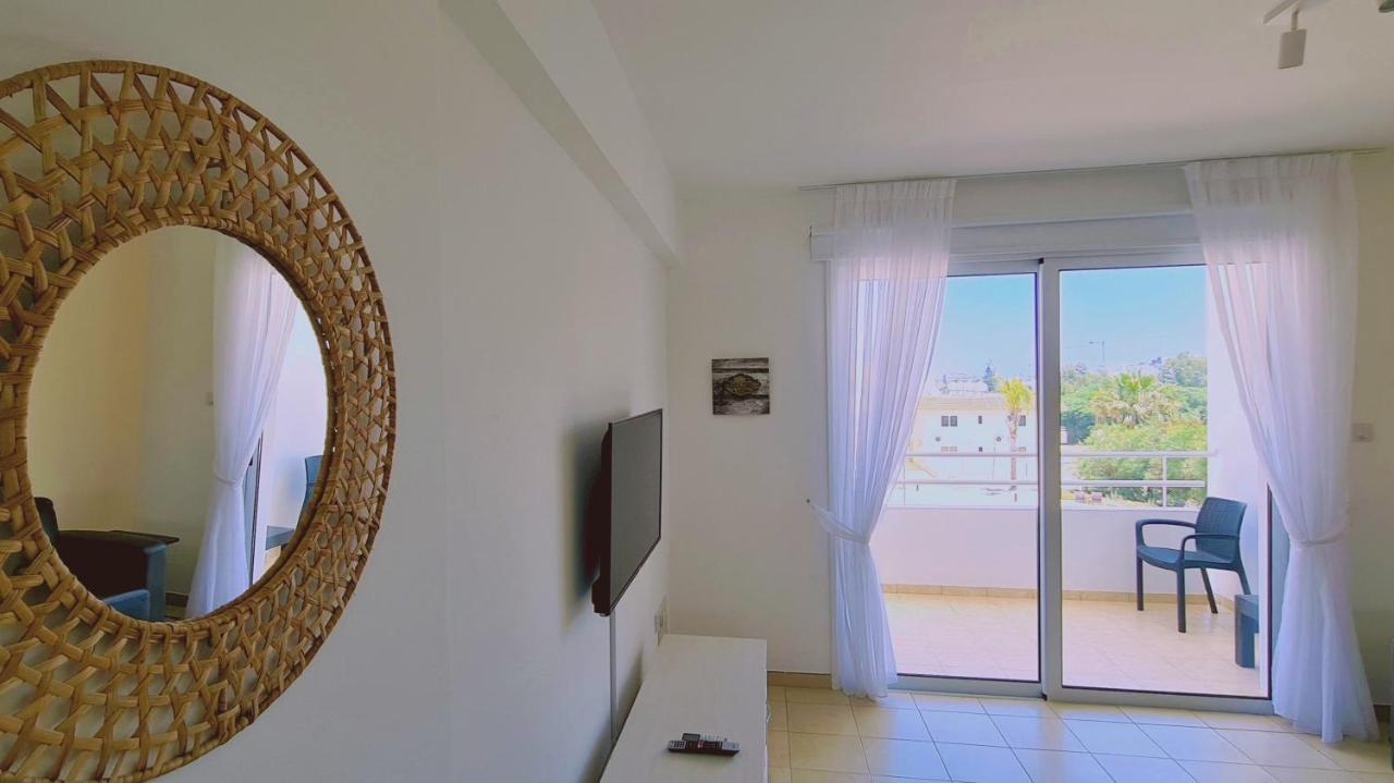 Nissi 3 Privileges Apt ไอยานาปา ภายนอก รูปภาพ