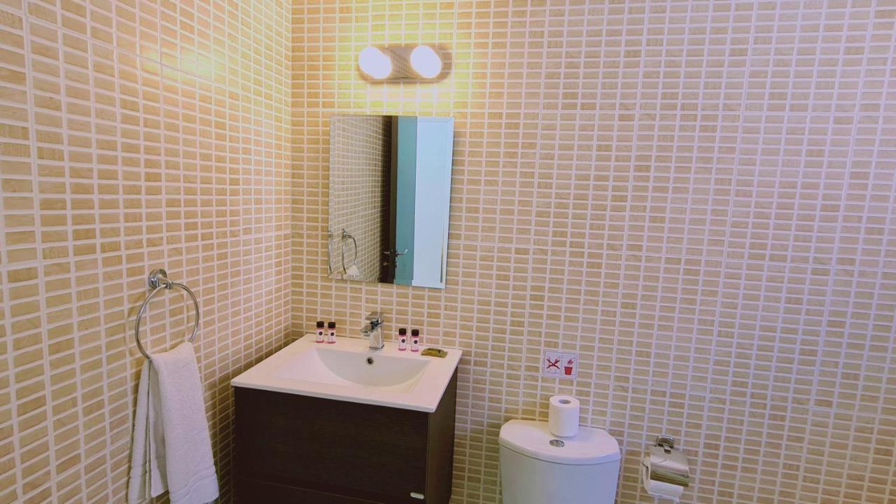 Nissi 3 Privileges Apt ไอยานาปา ภายนอก รูปภาพ