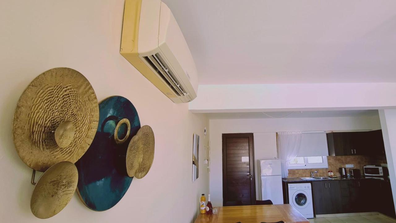 Nissi 3 Privileges Apt ไอยานาปา ภายนอก รูปภาพ