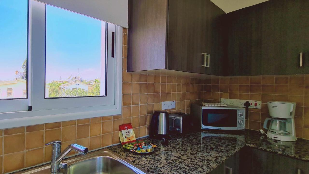 Nissi 3 Privileges Apt ไอยานาปา ภายนอก รูปภาพ