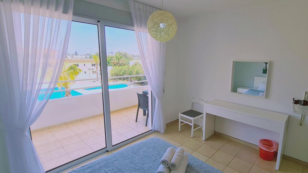 Nissi 3 Privileges Apt ไอยานาปา ภายนอก รูปภาพ