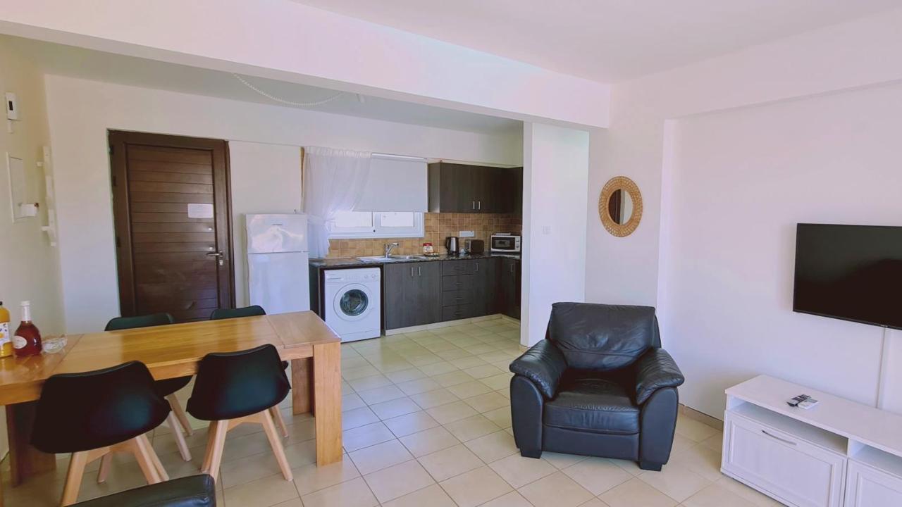 Nissi 3 Privileges Apt ไอยานาปา ภายนอก รูปภาพ