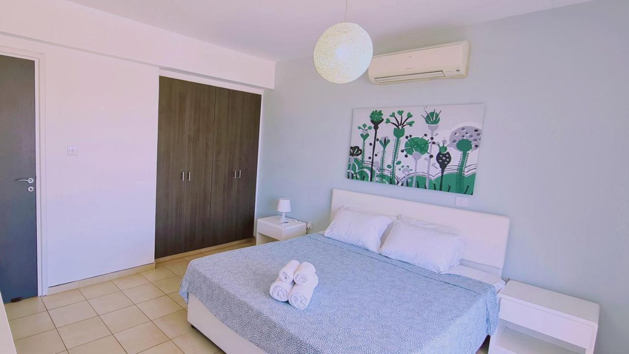 Nissi 3 Privileges Apt ไอยานาปา ภายนอก รูปภาพ