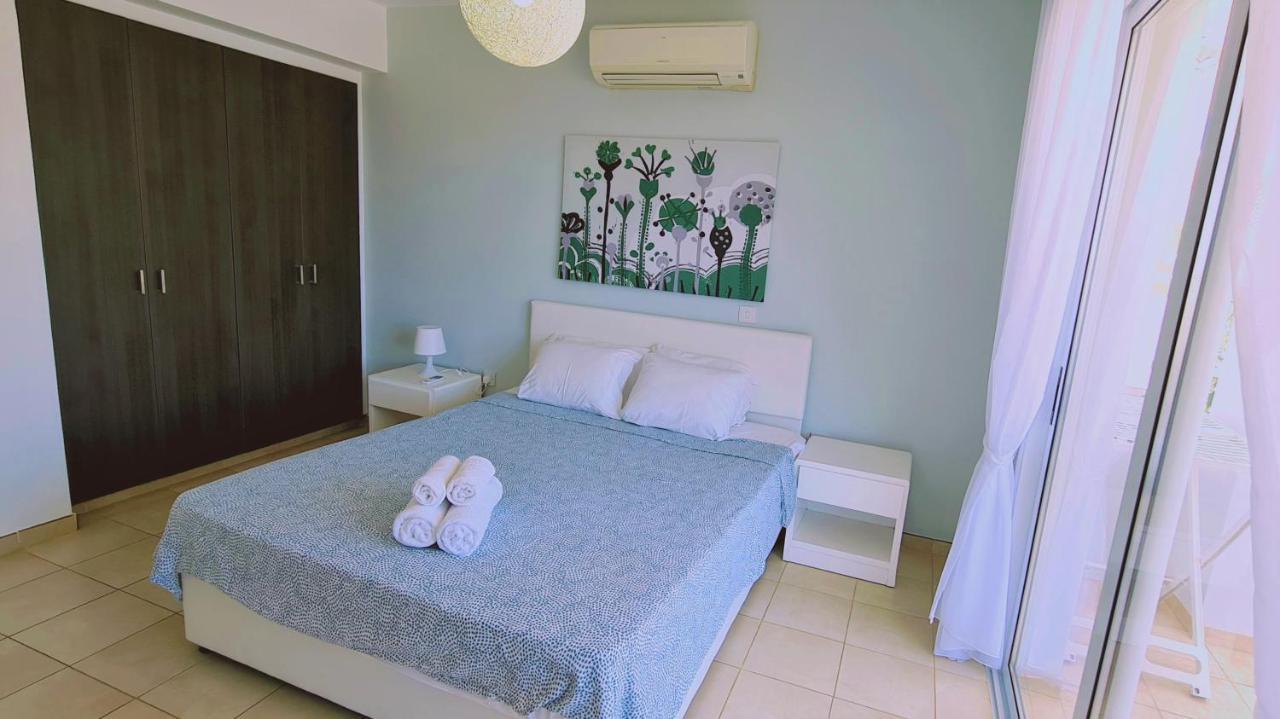 Nissi 3 Privileges Apt ไอยานาปา ภายนอก รูปภาพ