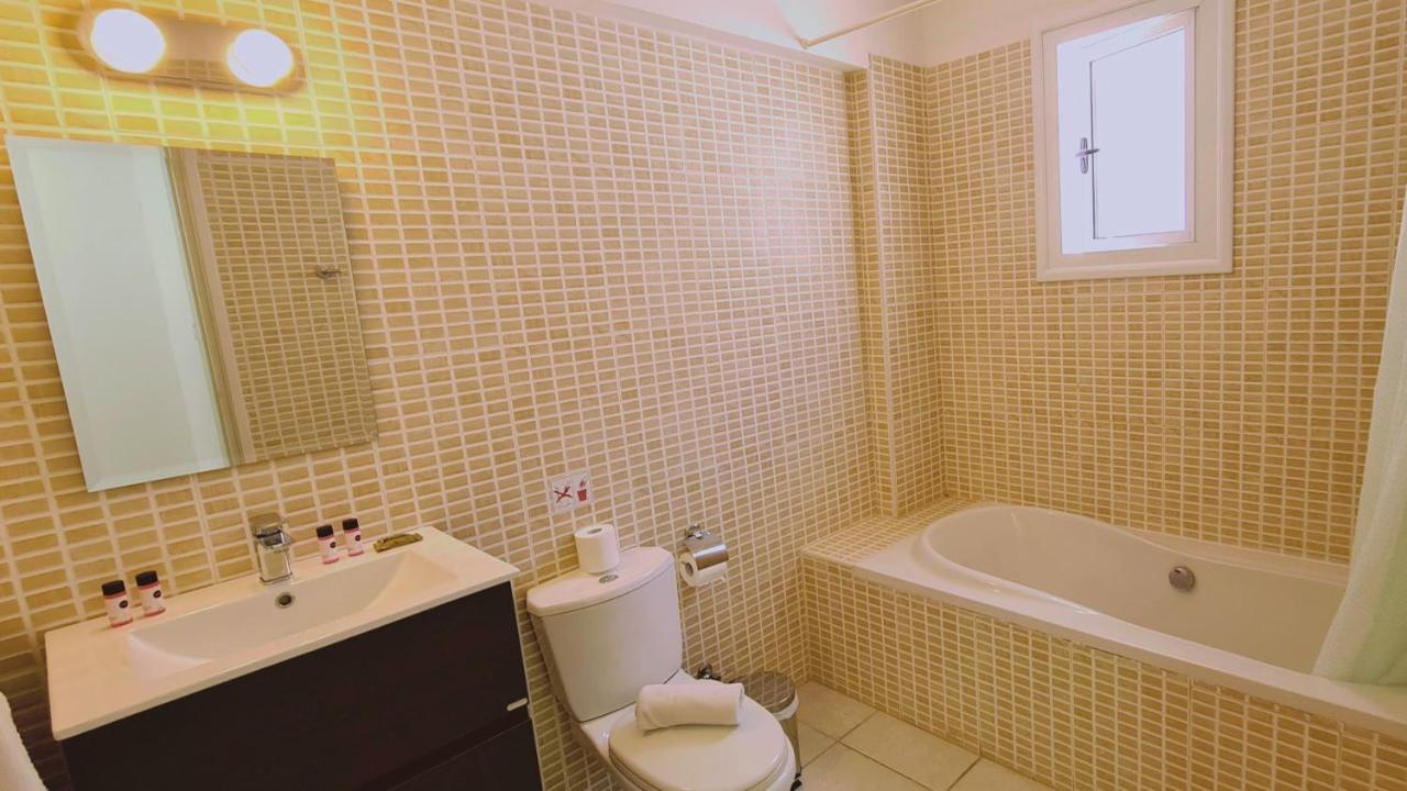 Nissi 3 Privileges Apt ไอยานาปา ภายนอก รูปภาพ