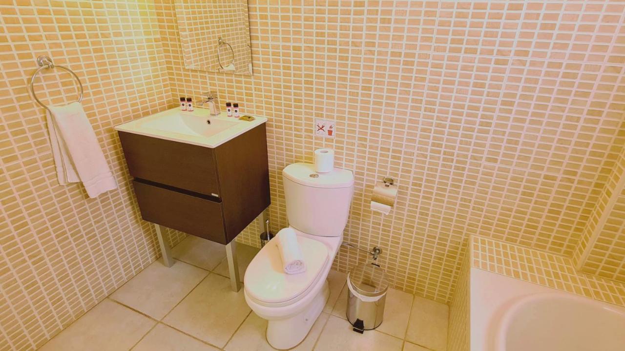 Nissi 3 Privileges Apt ไอยานาปา ภายนอก รูปภาพ